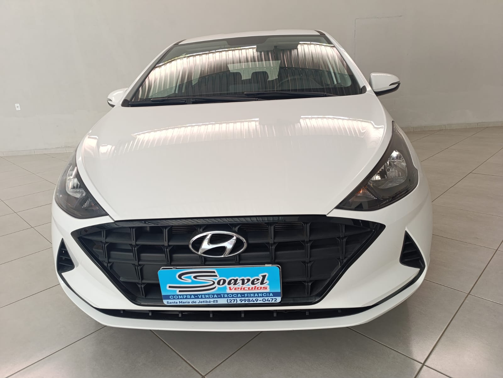 Hyundai HB20 1.0 Evolution - Foto 1