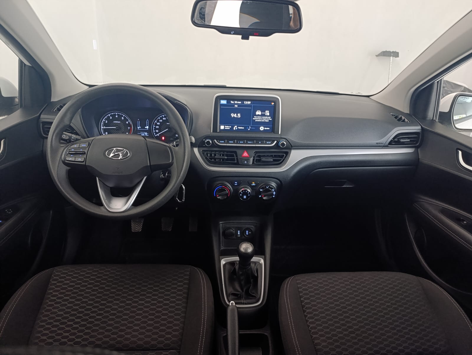 Hyundai HB20 1.0 Evolution - Foto 6