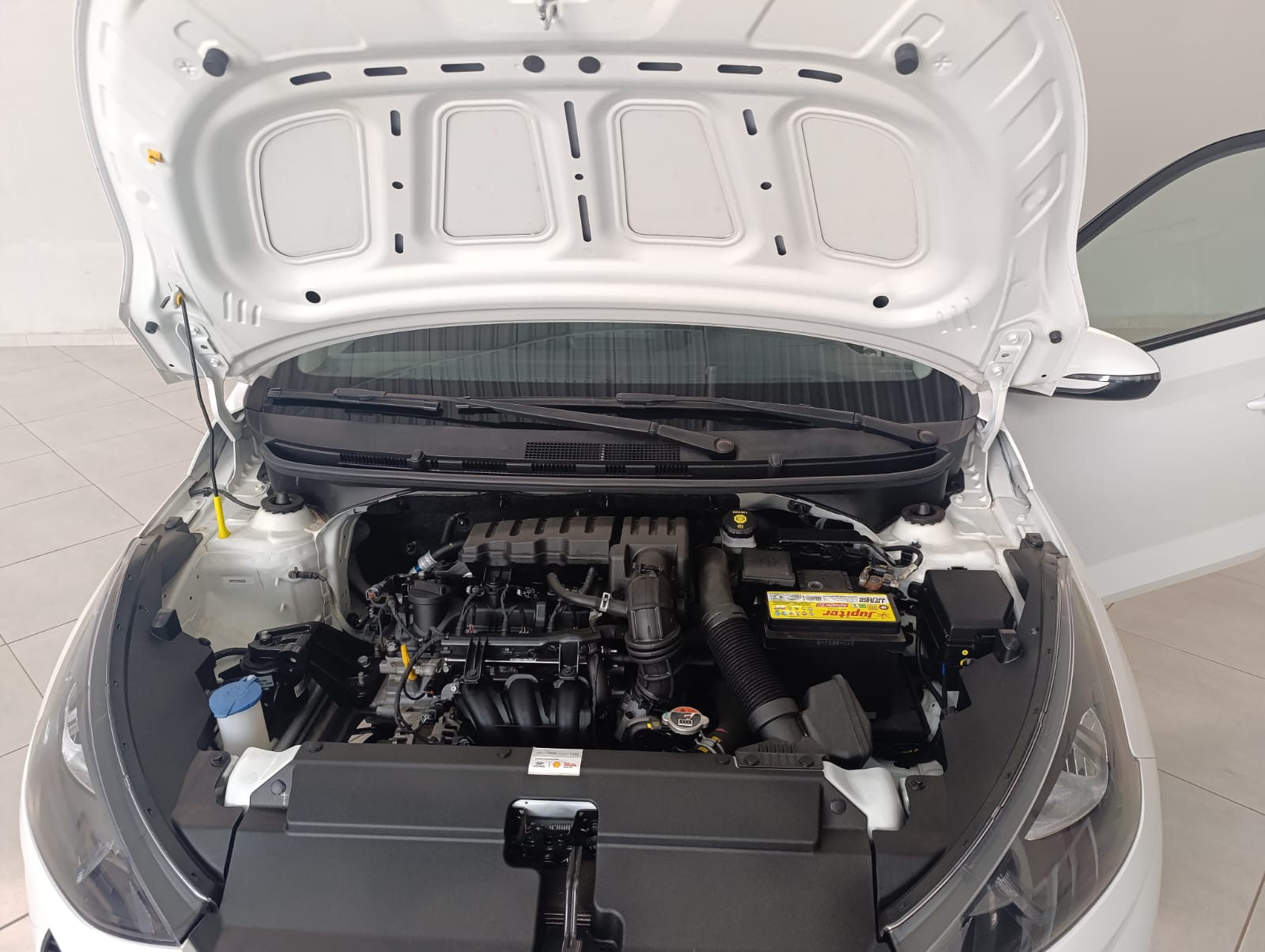 Hyundai HB20 1.0 Evolution - Foto 9