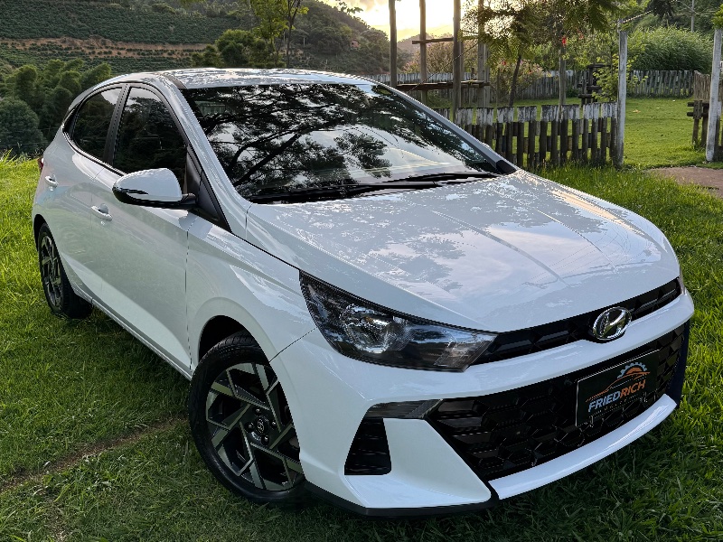 HYUNDAI HB20 CONFORT TURBO CONFORT 1.0 TURBO