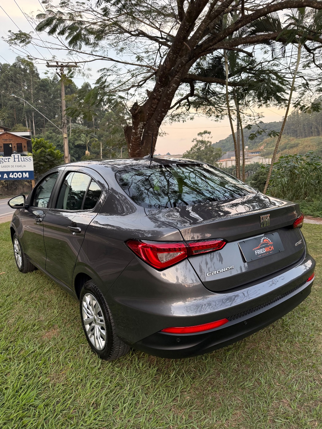 FIAT CRONOS DRIVE 1.3 - Foto 6