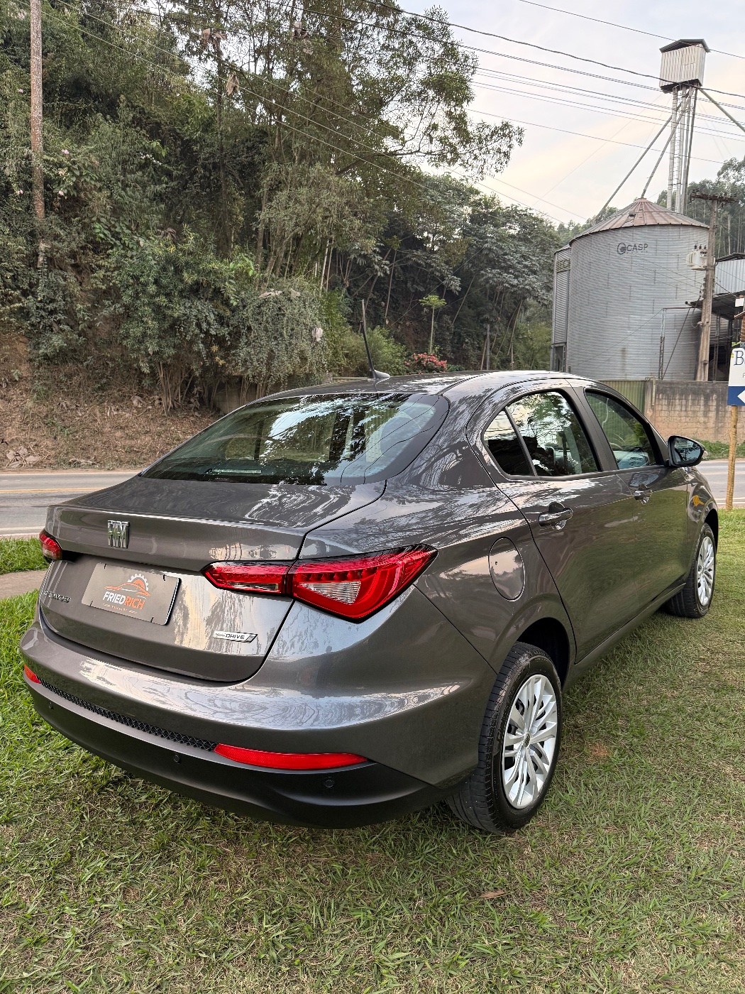 FIAT CRONOS DRIVE 1.3 - Foto 8