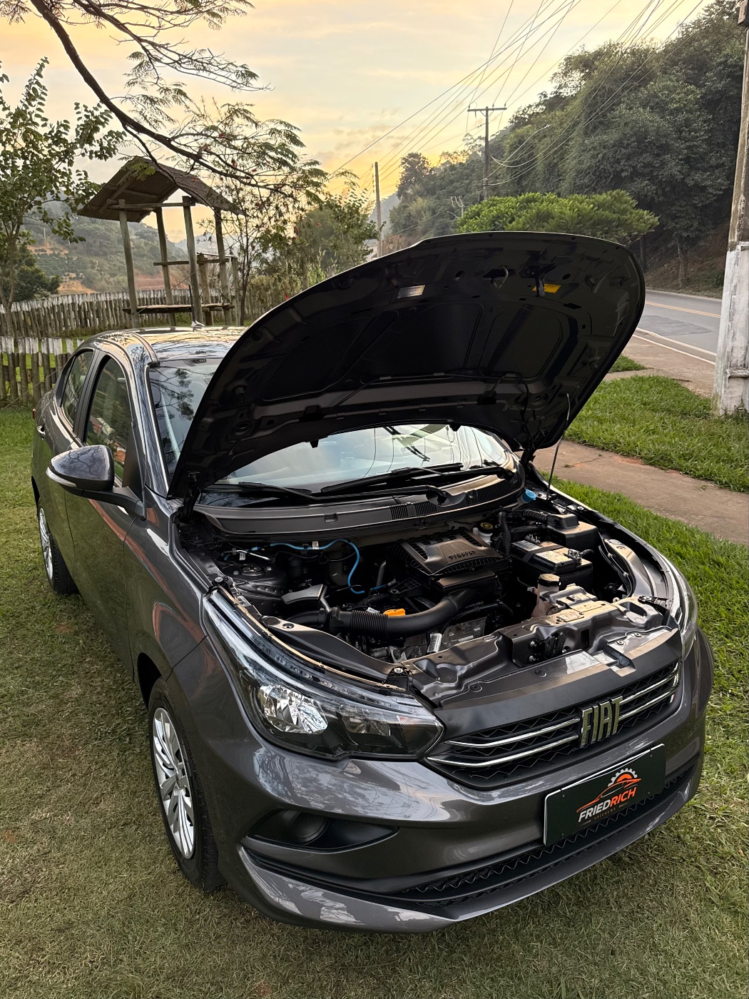 FIAT CRONOS DRIVE 1.3 - Foto 17