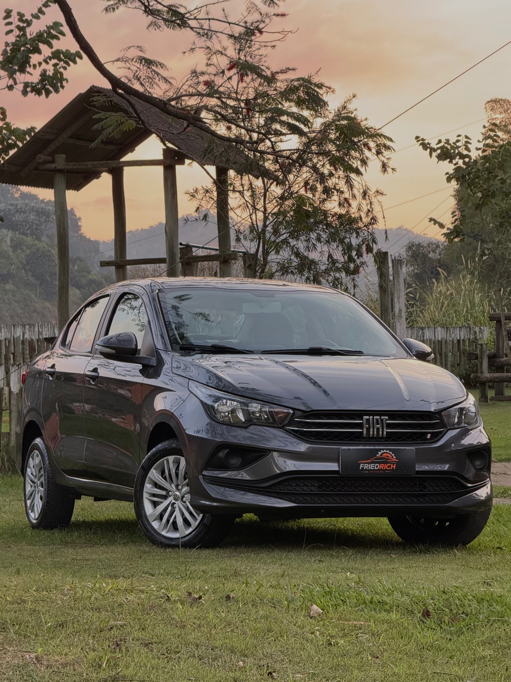 FIAT CRONOS DRIVE 1.3