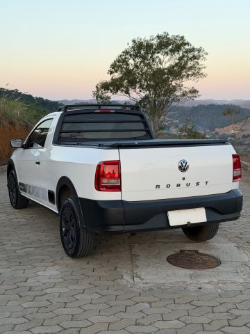 VOLKSWAGEN SAVEIRO ROBUST 1.6 TOTAL FLEX 16V - Foto 5