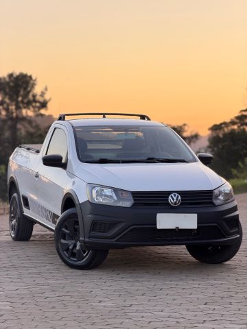 VOLKSWAGEN SAVEIRO ROBUST 1.6 TOTAL FLEX 16V - Foto 1