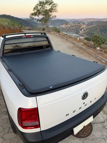 VOLKSWAGEN SAVEIRO ROBUST 1.6 TOTAL FLEX 16V - Foto 6