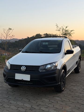 VOLKSWAGEN SAVEIRO ROBUST 1.6 TOTAL FLEX 16V - Foto 4