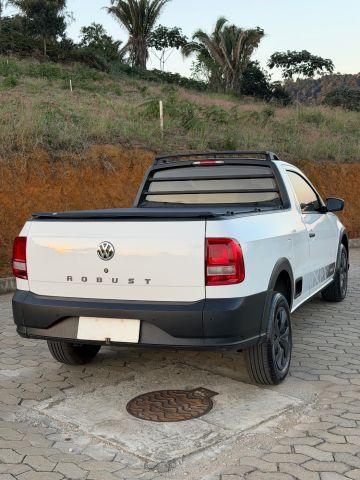 VOLKSWAGEN SAVEIRO ROBUST 1.6 TOTAL FLEX 16V - Foto 8