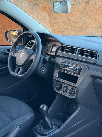 VOLKSWAGEN SAVEIRO ROBUST 1.6 TOTAL FLEX 16V - Foto 9