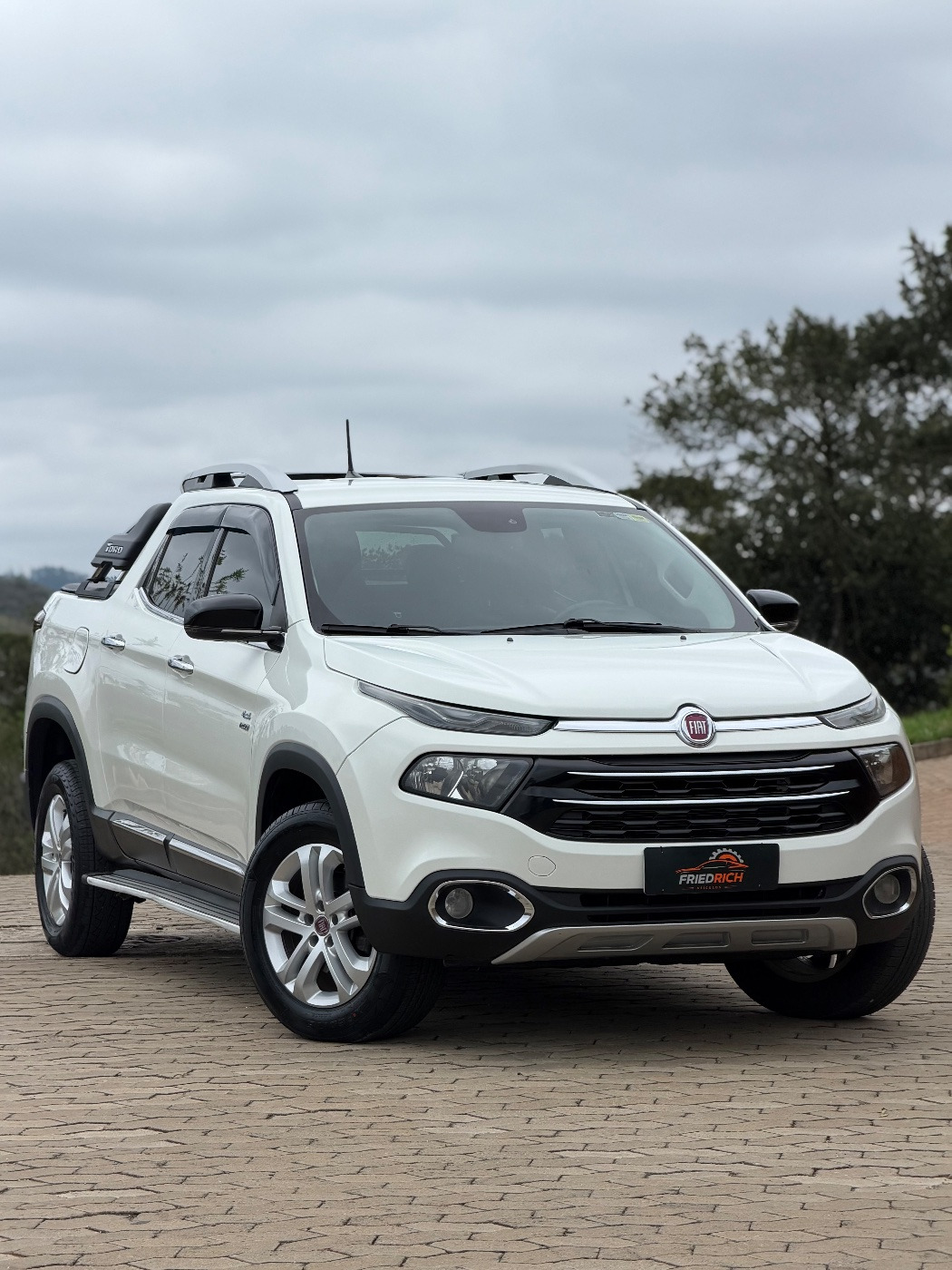 FIAT TORO VOLCANO AT D4