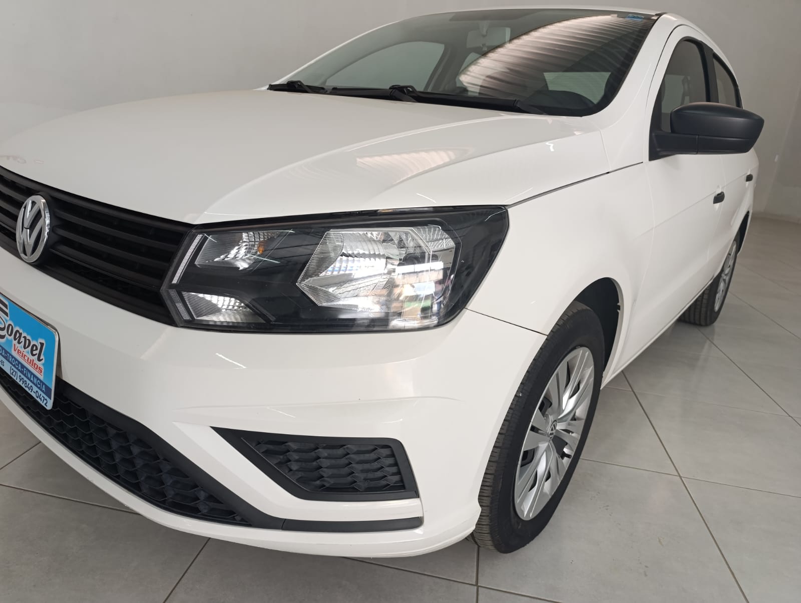 Volkswagen Voyage Comfortline 1.6 - Foto 4