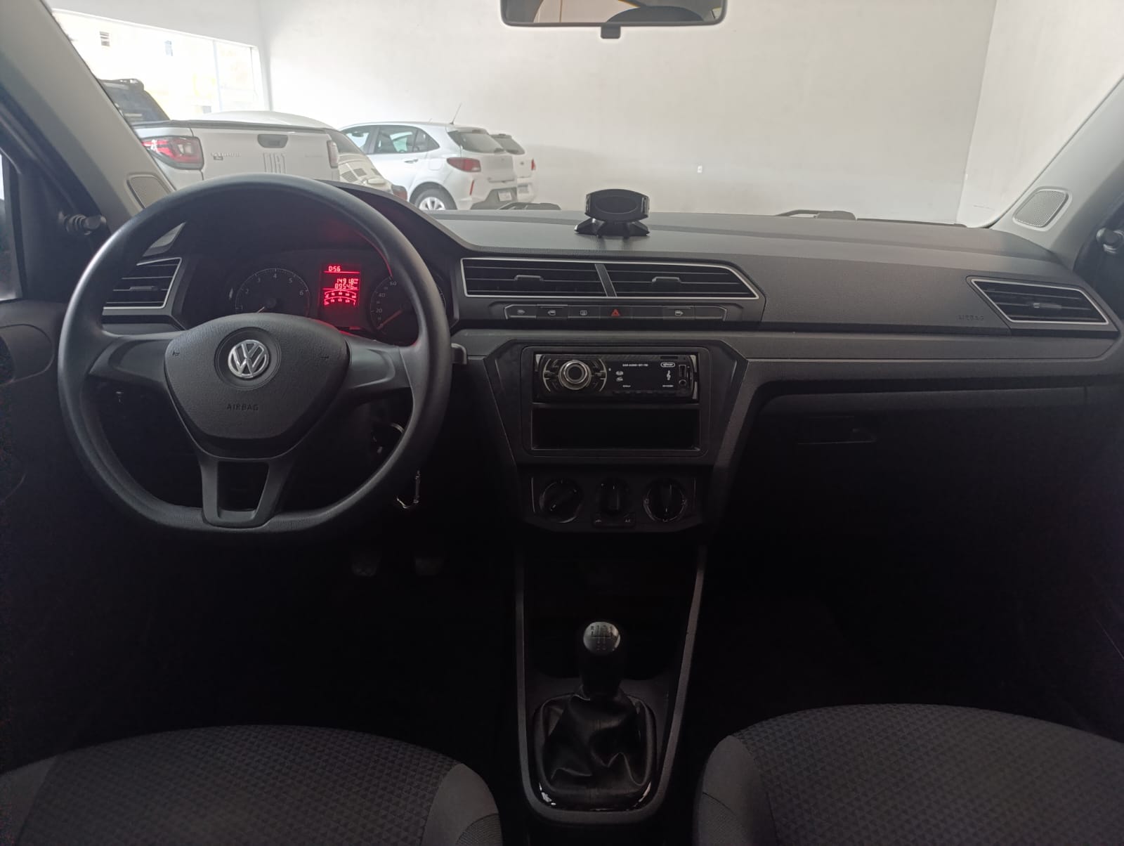 Volkswagen Voyage Comfortline 1.6 - Foto 7