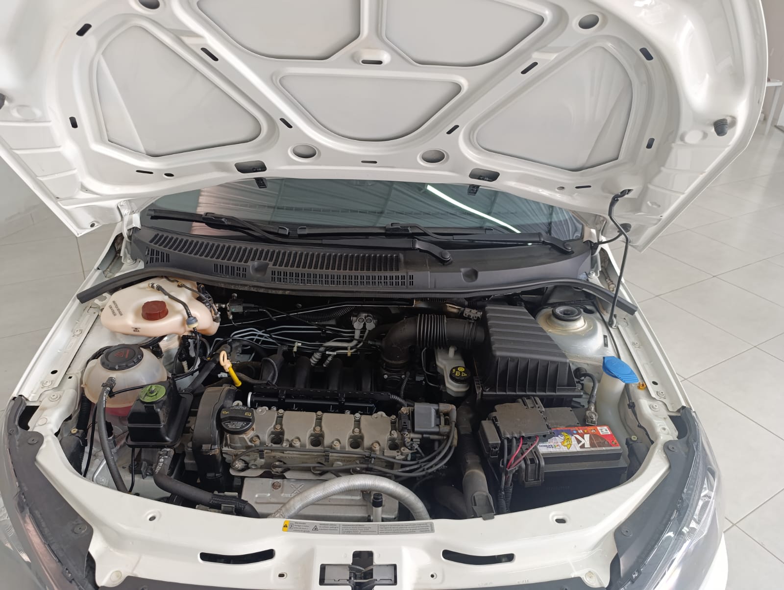 Volkswagen Voyage Comfortline 1.6 - Foto 10