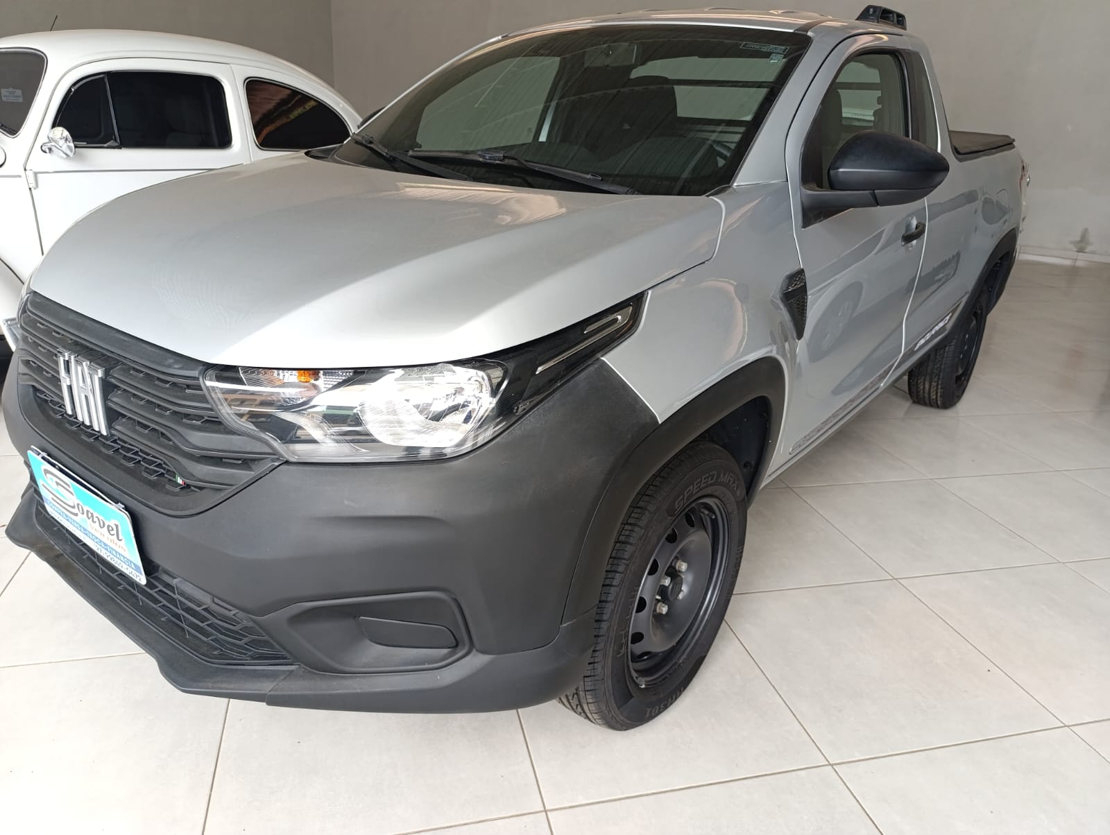 Fiat Strada Freedom 1.3 - Foto 3