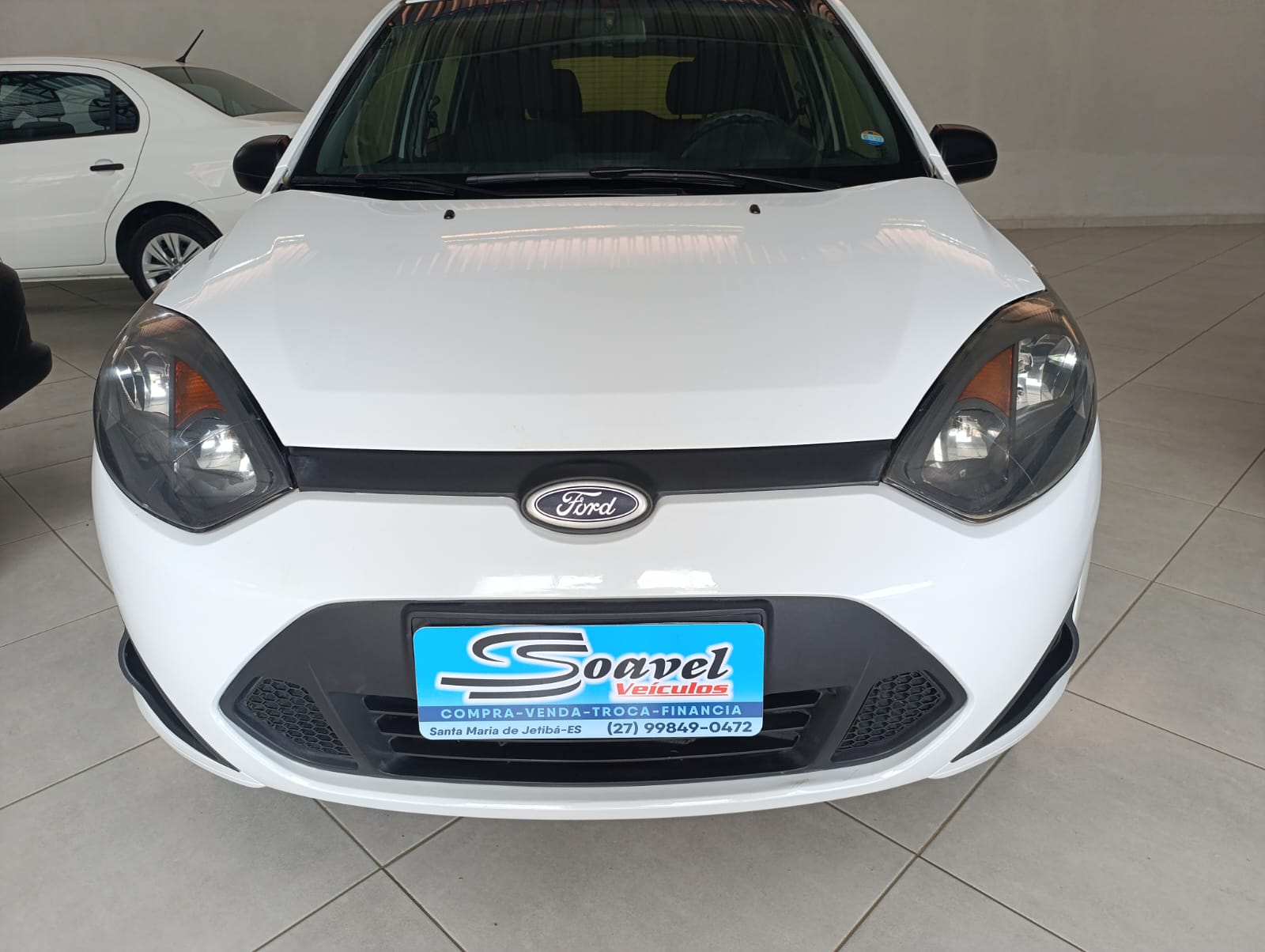 Ford Fiesta SE 1.6 - Foto 1