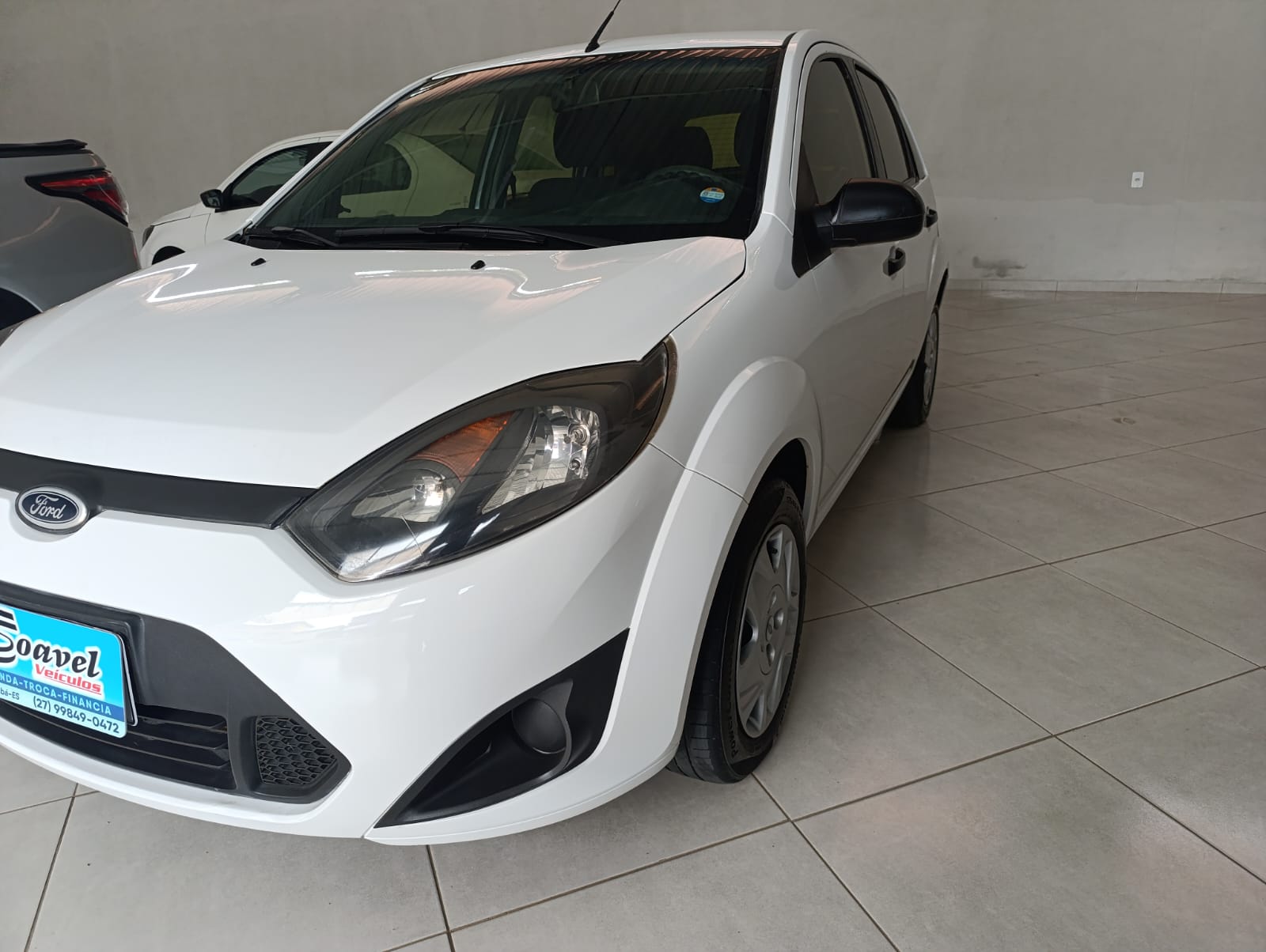 Ford Fiesta SE 1.6 - Foto 3