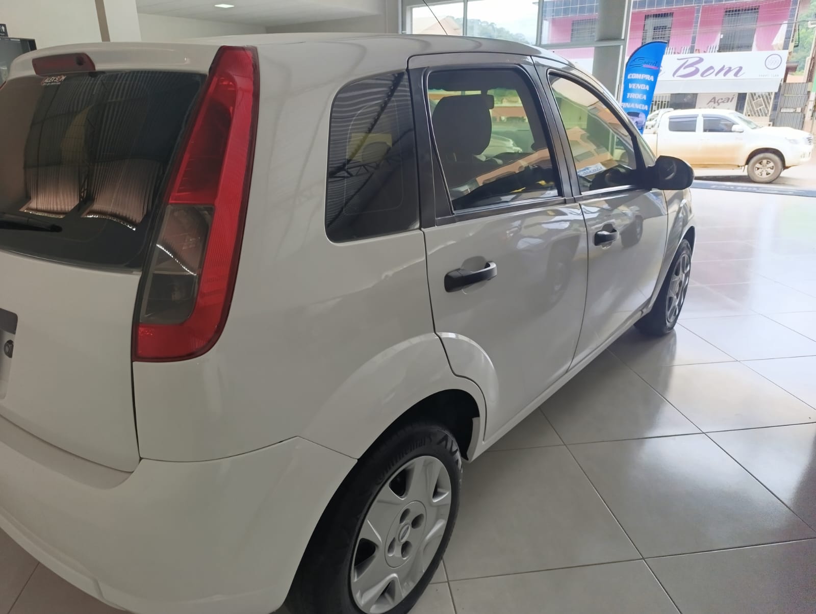 Ford Fiesta SE 1.6 - Foto 4