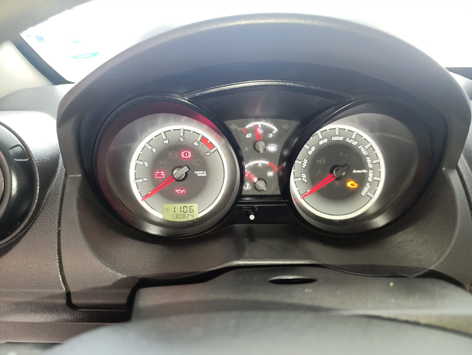 Ford Fiesta SE 1.6 - Foto 7