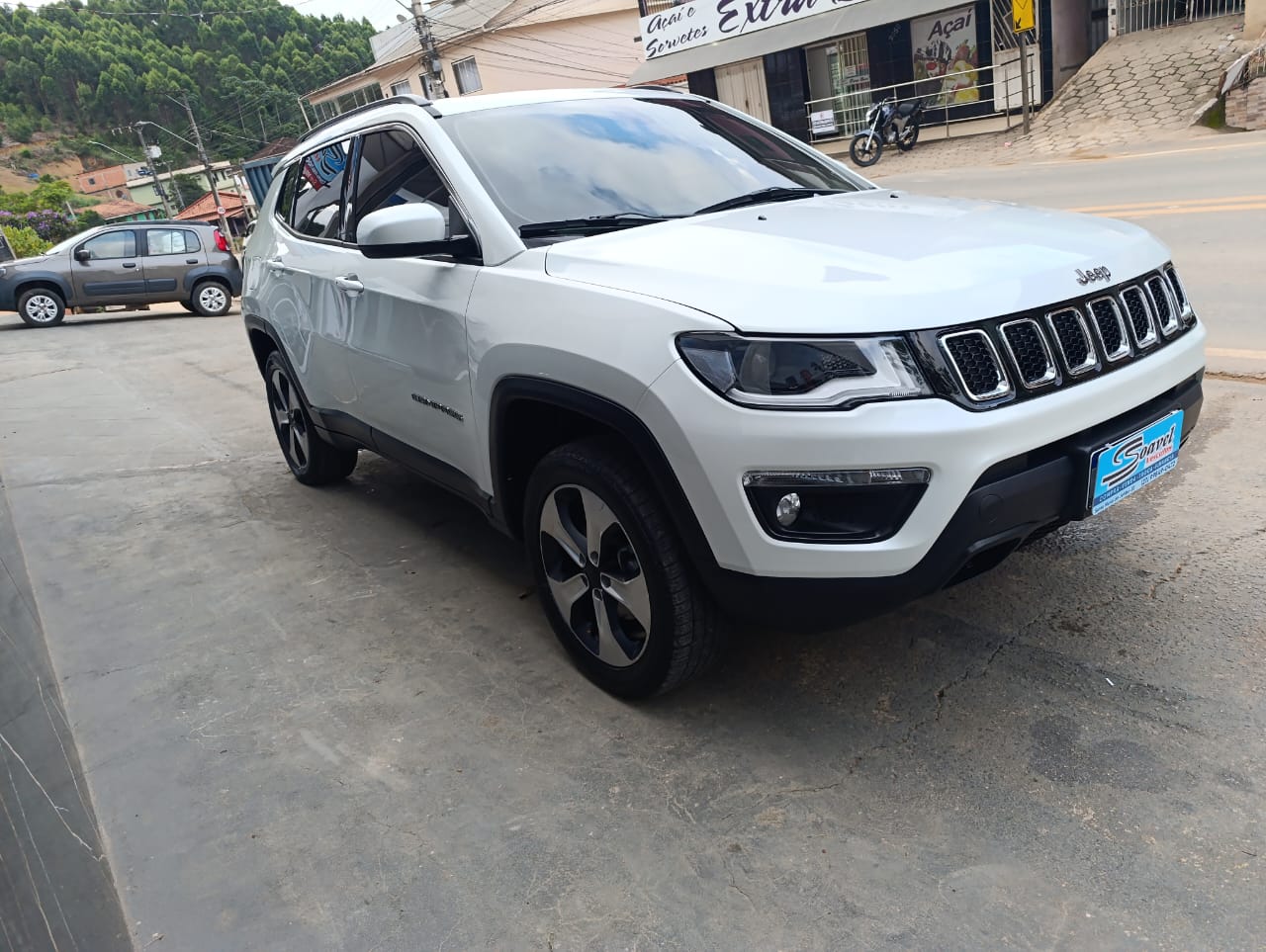 Jeep Compass Longitude 2.0 Flex - Foto 4