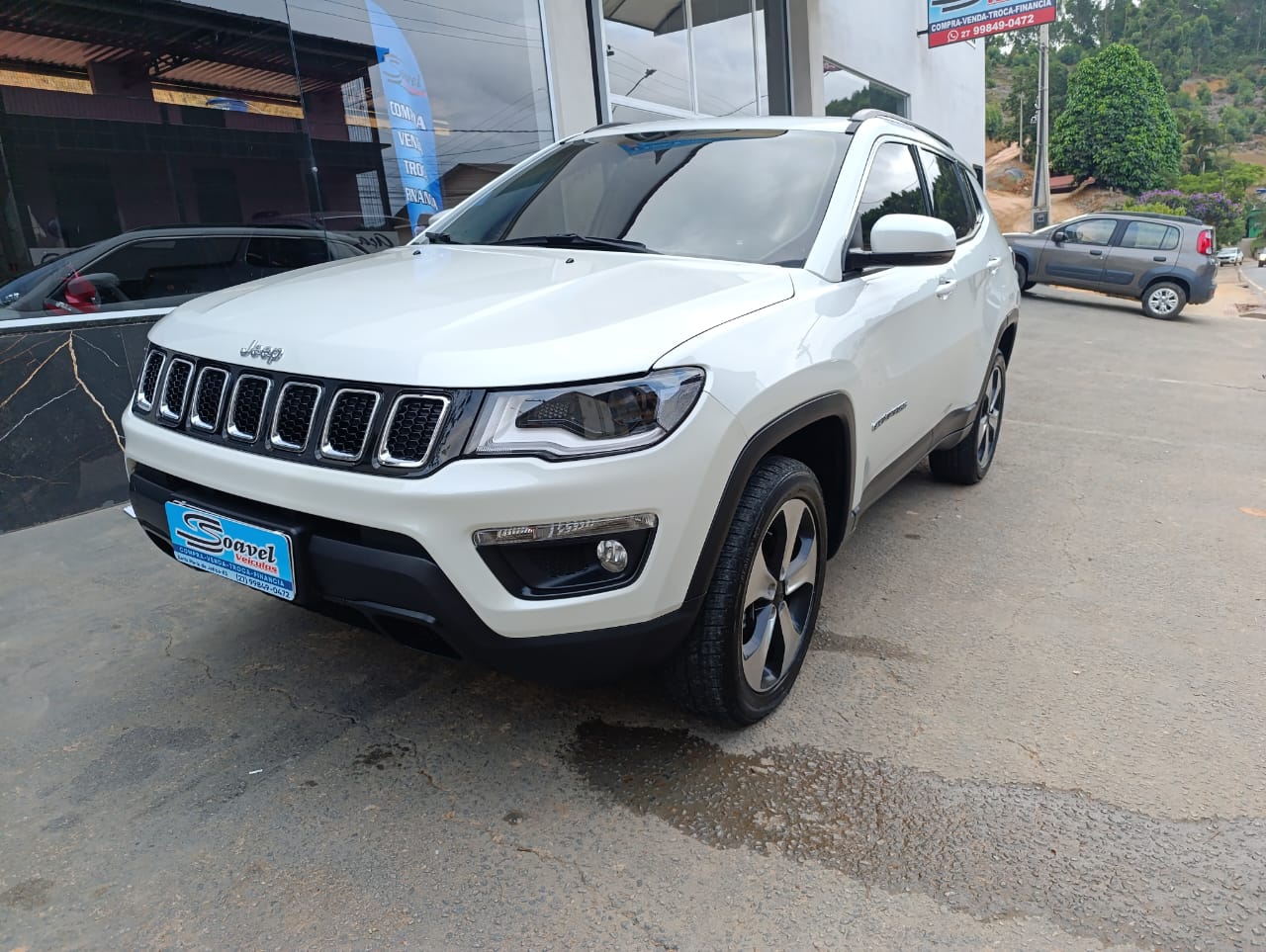 Jeep Compass Longitude 2.0 Flex - Foto 5