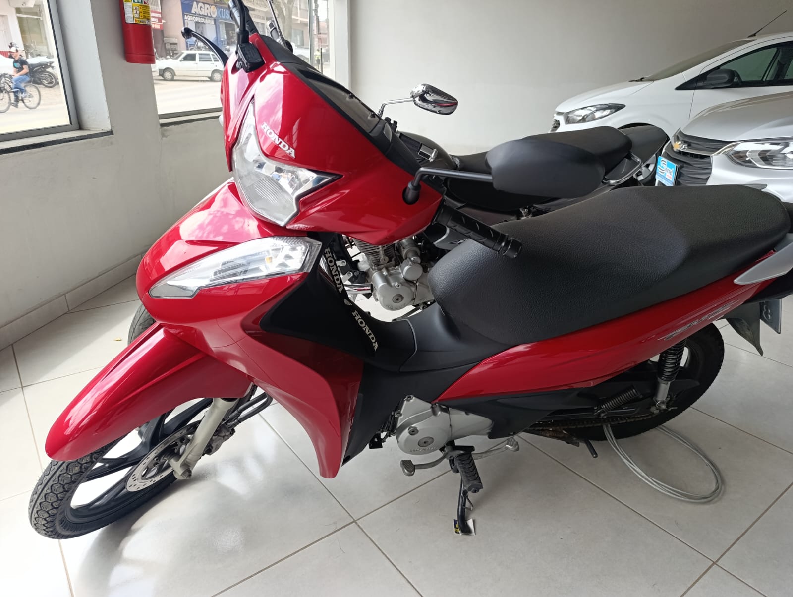 Honda Biz 125 ES - Foto 1